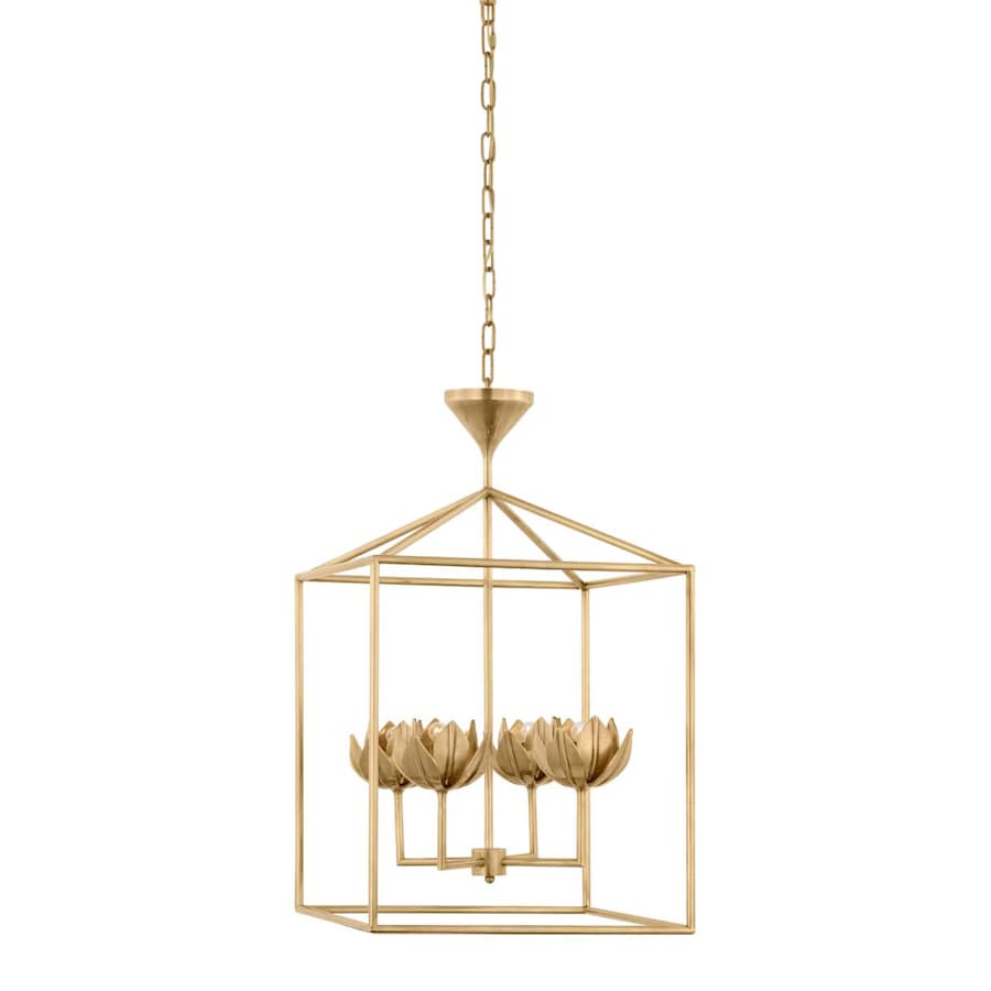 Visual Comfort Alberto 4 Light 18" Wide Pendant