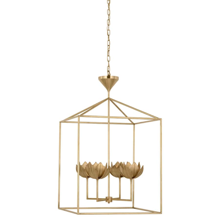 Visual Comfort Alberto 4 Light 24" Wide Pendant