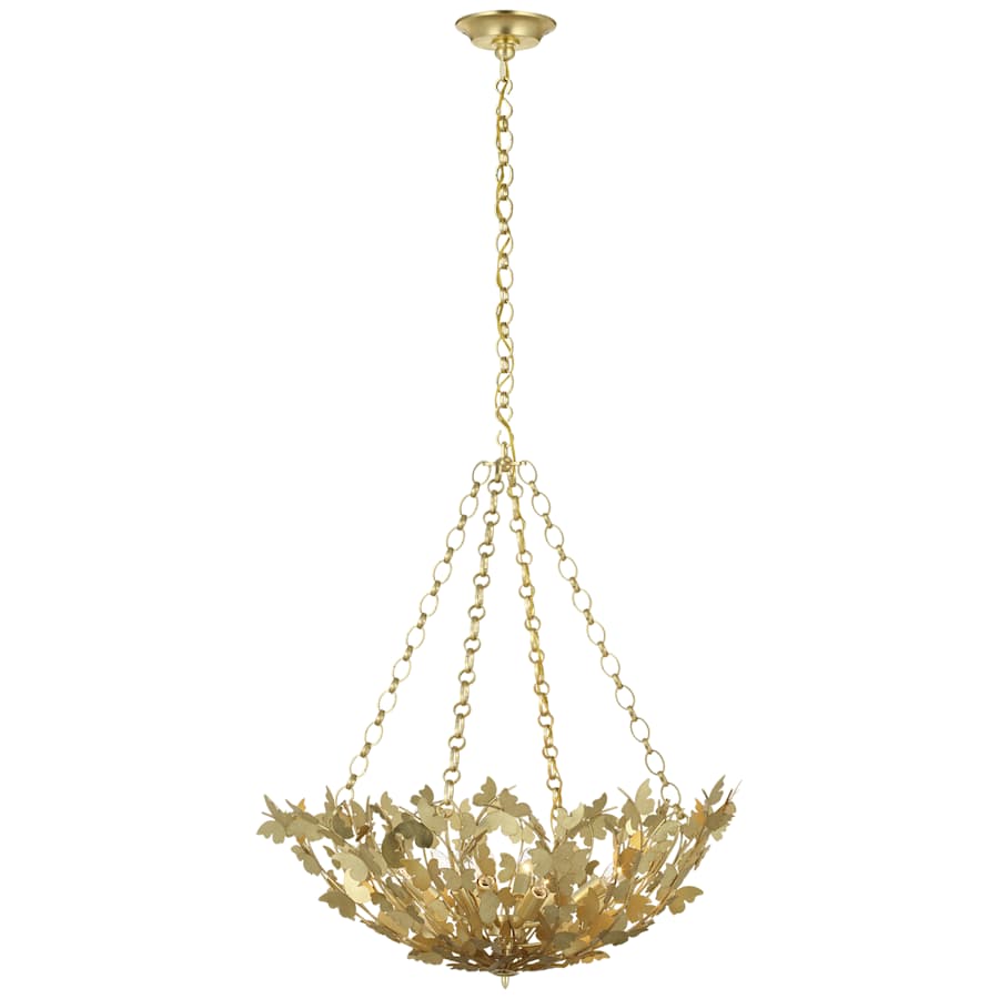 Visual Comfort Farfalle 8 Light 29" Wide Pendant