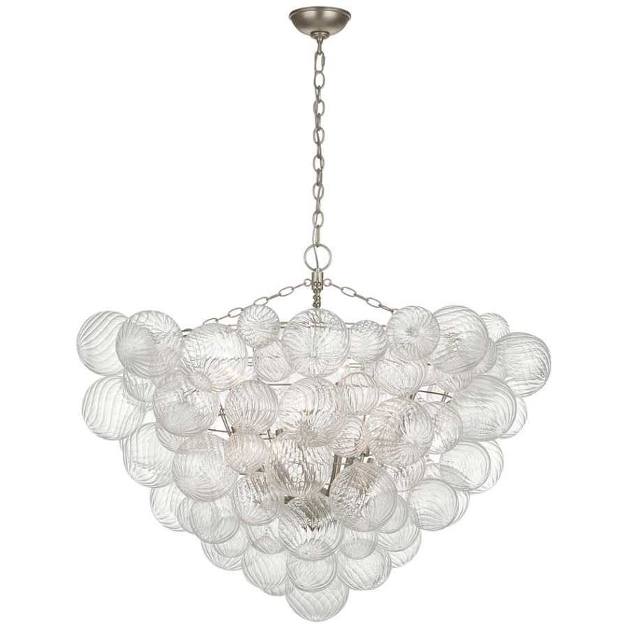 Visual Comfort Talia 15 Light 46" Wide Chandelier