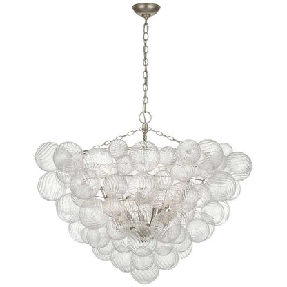 Visual Comfort Talia 15 Light 46" Wide Chandelier