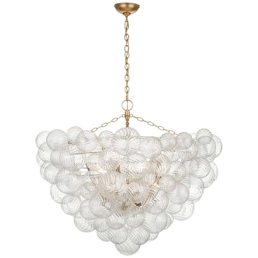 Visual Comfort Talia 15 Light 46" Wide Chandelier