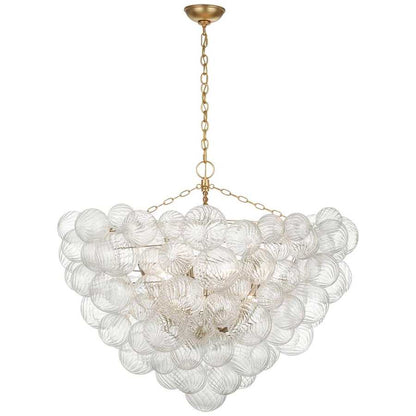 Visual Comfort Talia 15 Light 46" Wide Chandelier