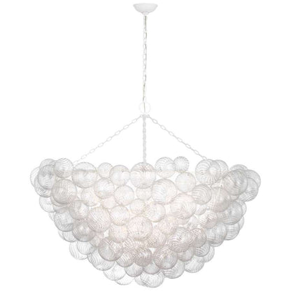 Visual Comfort Talia 16 Light 57" Wide Chandelier