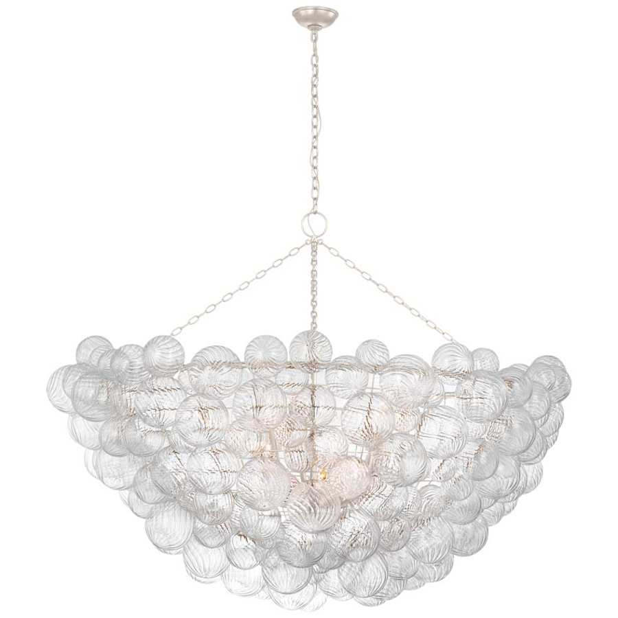 Visual Comfort Talia 20 Light 66" Wide Chandelier