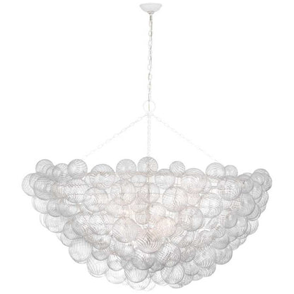 Visual Comfort Talia 20 Light 66" Wide Chandelier