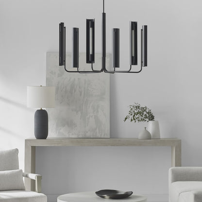 Visual Comfort Carson 36" Wide LED Chandelier