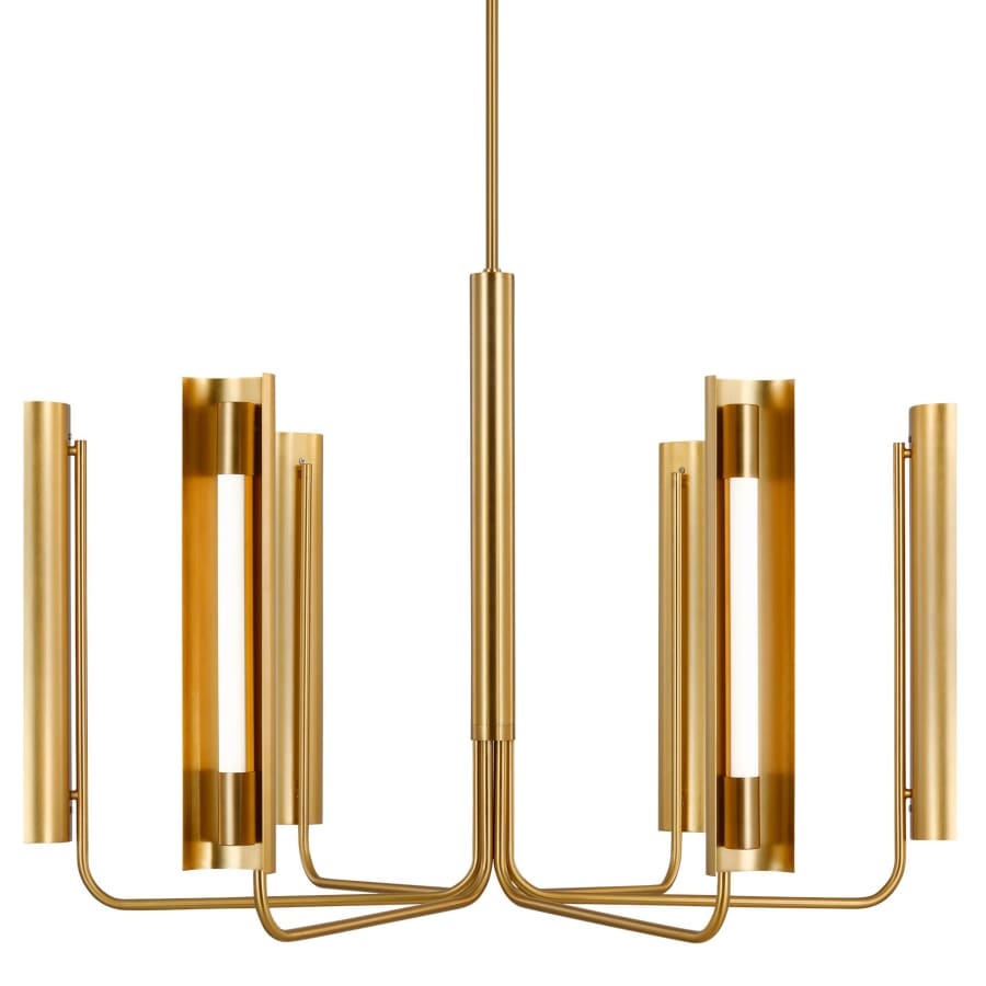 Visual Comfort Carson 36" Wide LED Chandelier