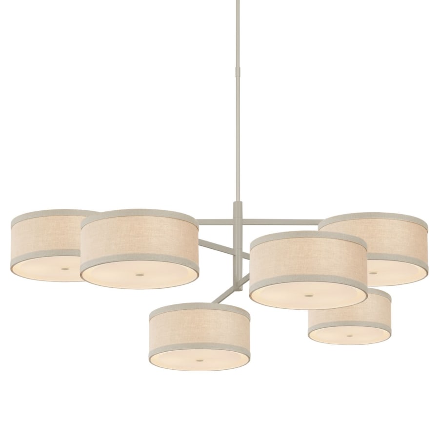 Visual Comfort Walker 18 Light 54" Wide Chandelier