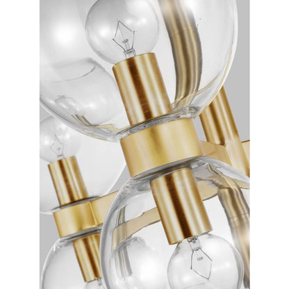 Visual Comfort Londyn 18 Light 37" Wide Chandelier
