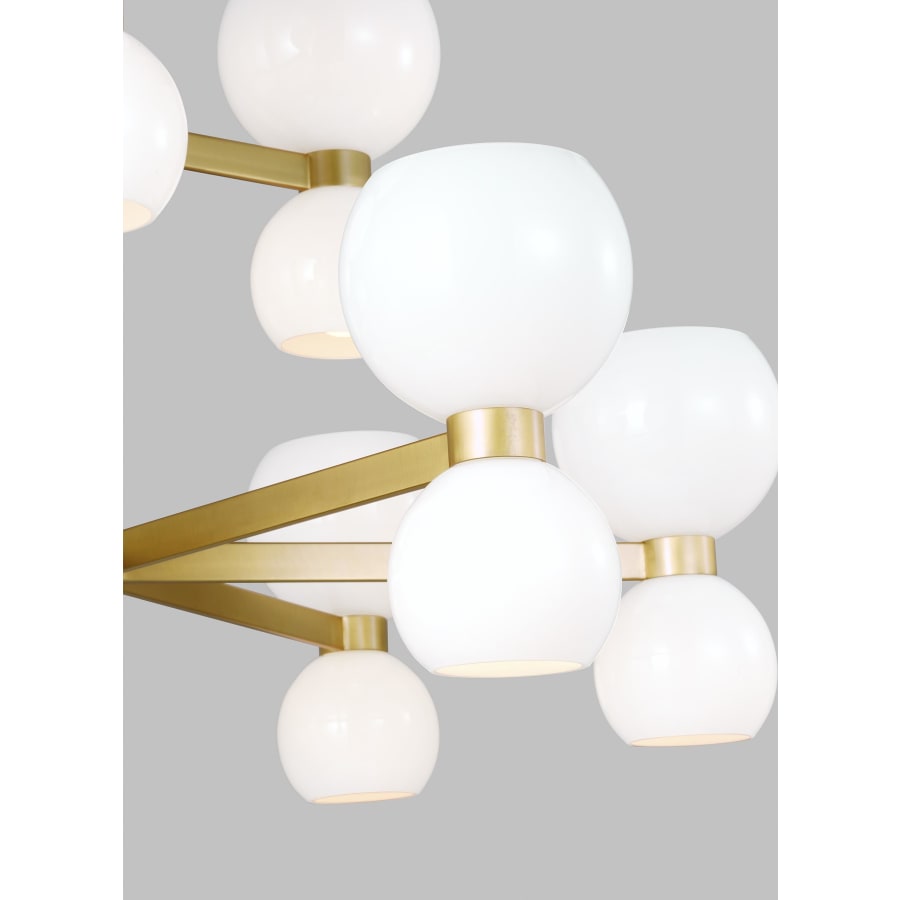 Visual Comfort Londyn 18 Light 37" Wide Chandelier