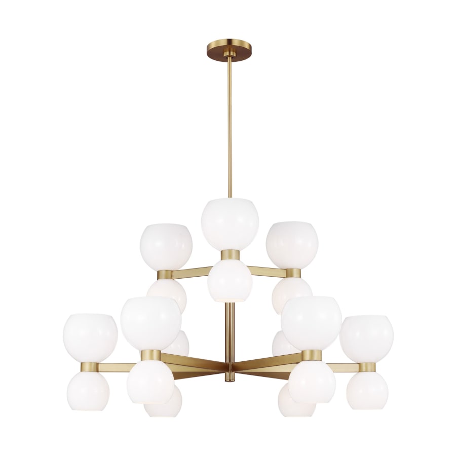Visual Comfort Londyn 18 Light 37" Wide Chandelier