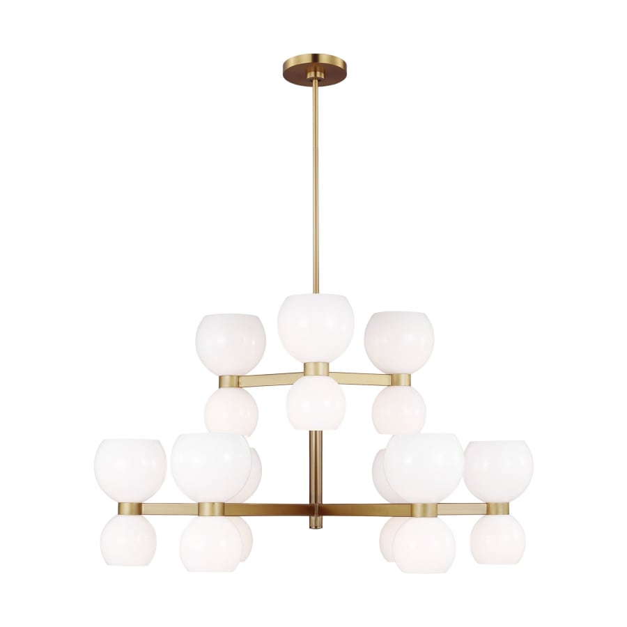 Visual Comfort Londyn 18 Light 37" Wide Chandelier
