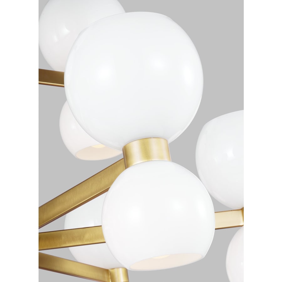 Visual Comfort Londyn 24 Light 37" Wide Chandelier