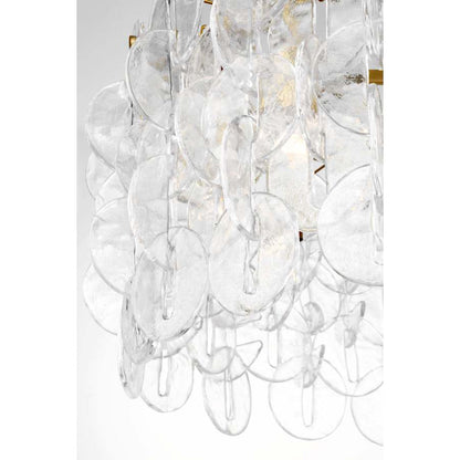 Visual Comfort Candace 8 Light 32" Wide Drum Chandelier