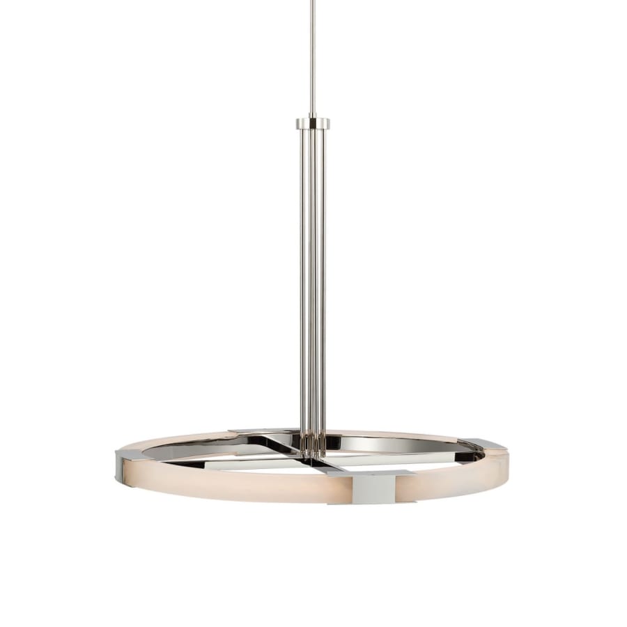 Visual Comfort Covet 36" Wide LED Ring Chandelier