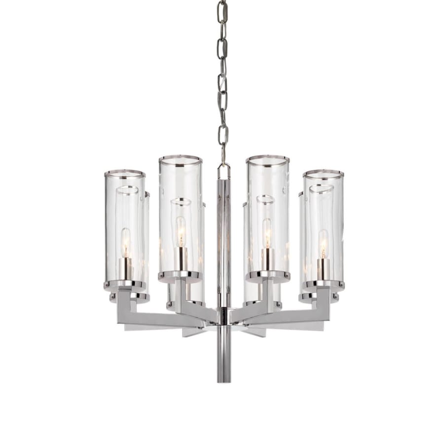 Visual Comfort Liaison 8 Light 21" Wide Chandelier