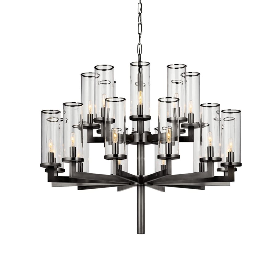 Visual Comfort Liaison 20 Light 34" Wide Chandelier