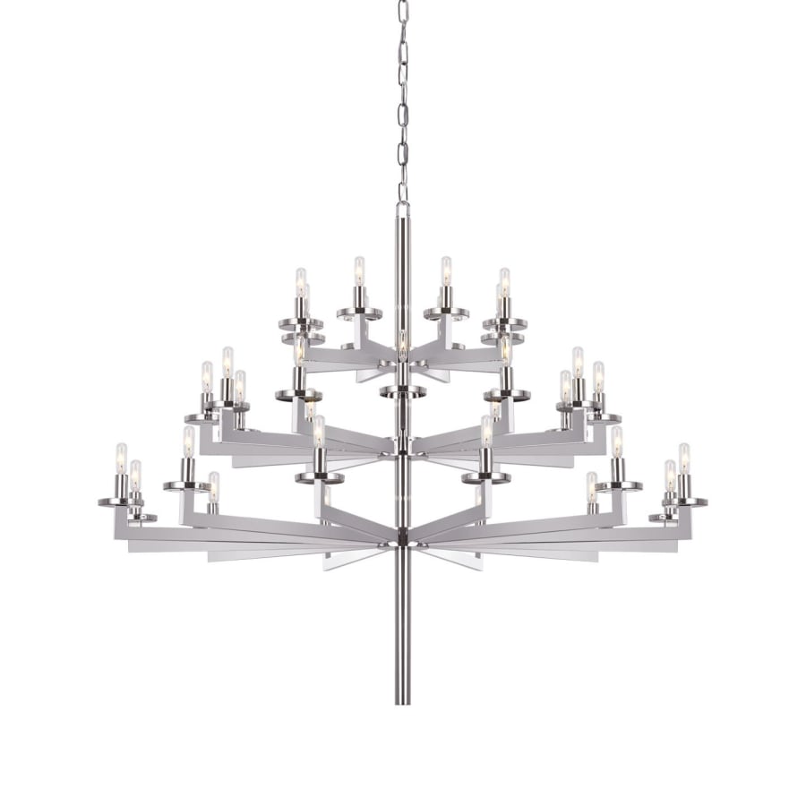 Visual Comfort Liaison 32 Light 48" Wide Chandelier