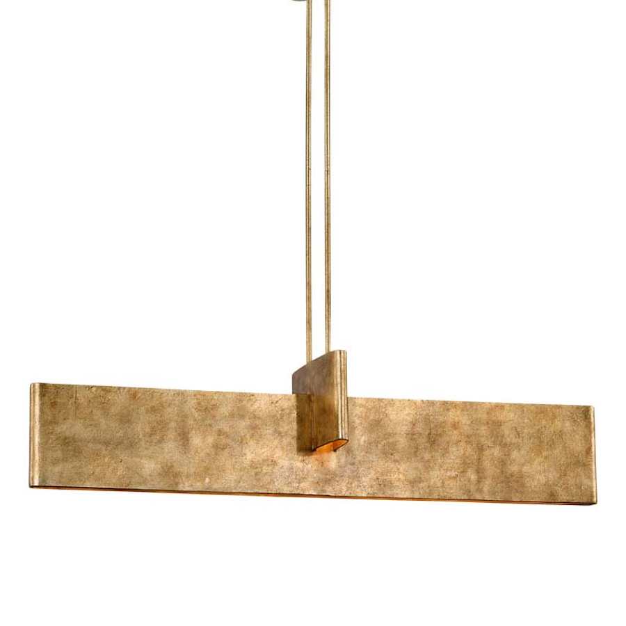 Visual Comfort Lotura 48" Wide LED Pendant