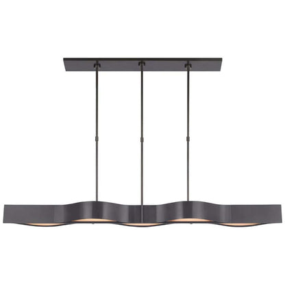 Visual Comfort Avant 60" Wide LED Pendant