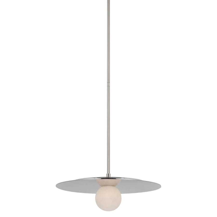 Visual Comfort Pertica 18" Wide LED Suspension Pendant