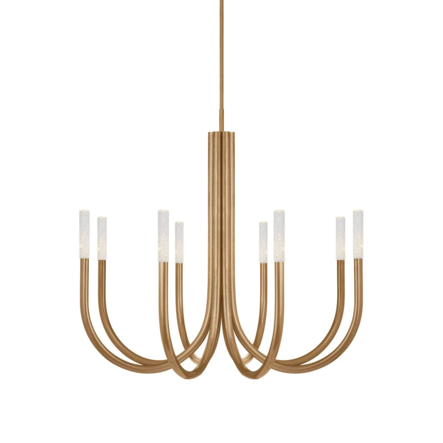 Visual Comfort Rousseau 38" Wide LED Chandelier