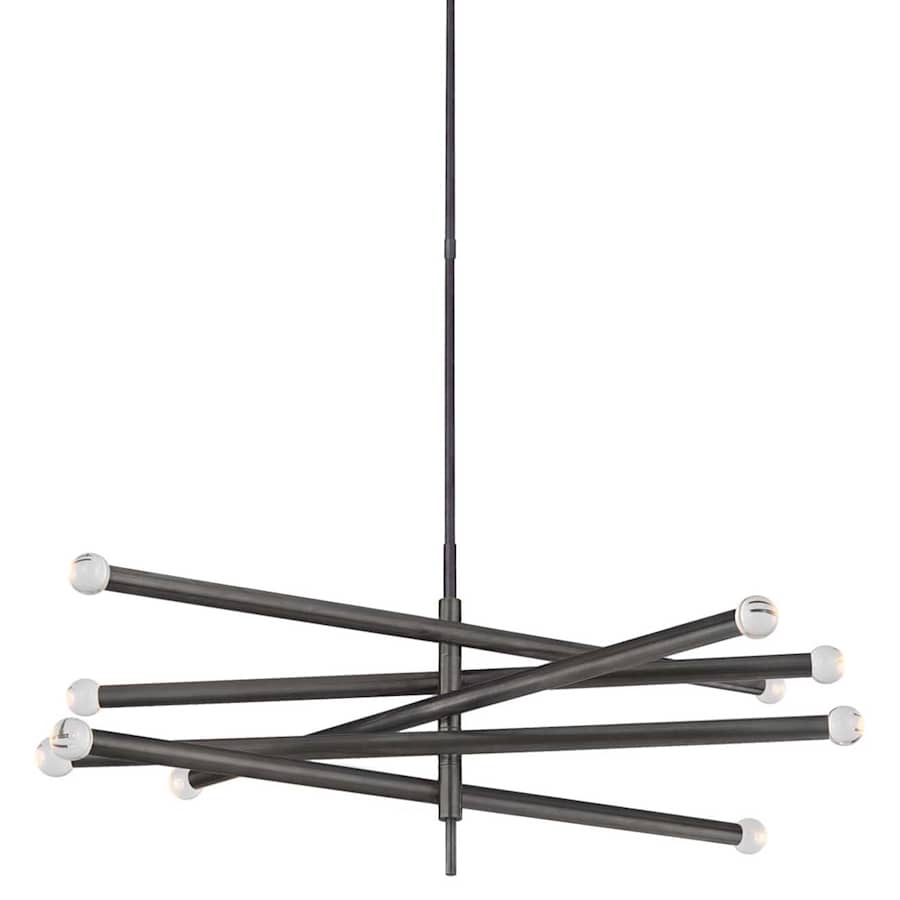 Visual Comfort Rousseau 39" Wide LED Chandelier