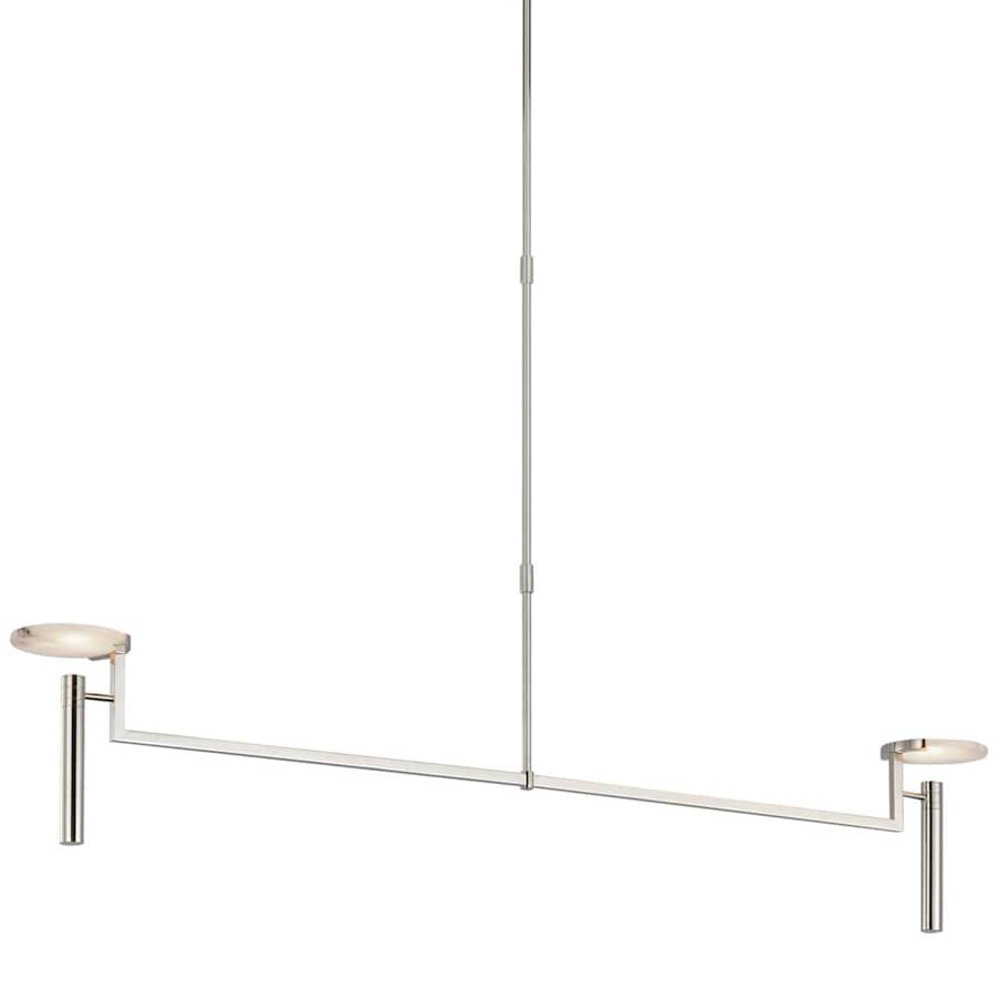 Visual Comfort Melange 60" Wide LED Linear Chandelier