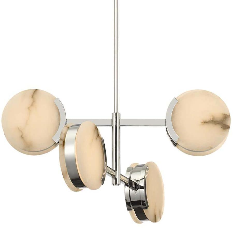 Visual Comfort Melange 26" Wide LED Chandelier