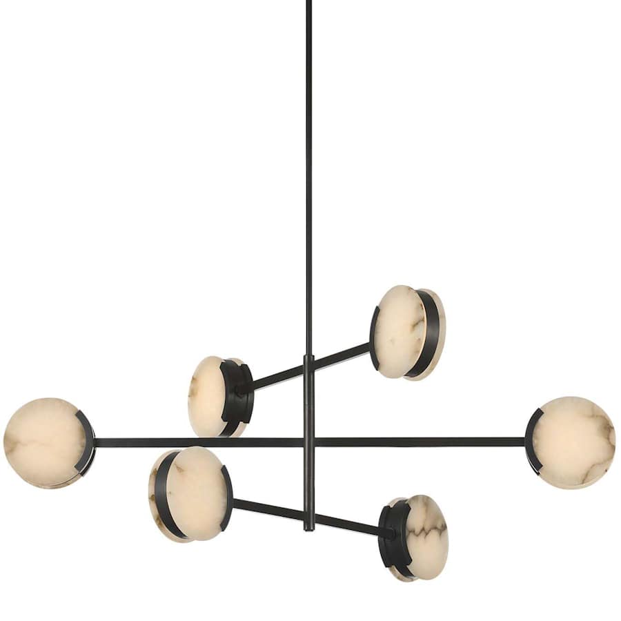 Visual Comfort Melange 48" Wide LED Chandelier