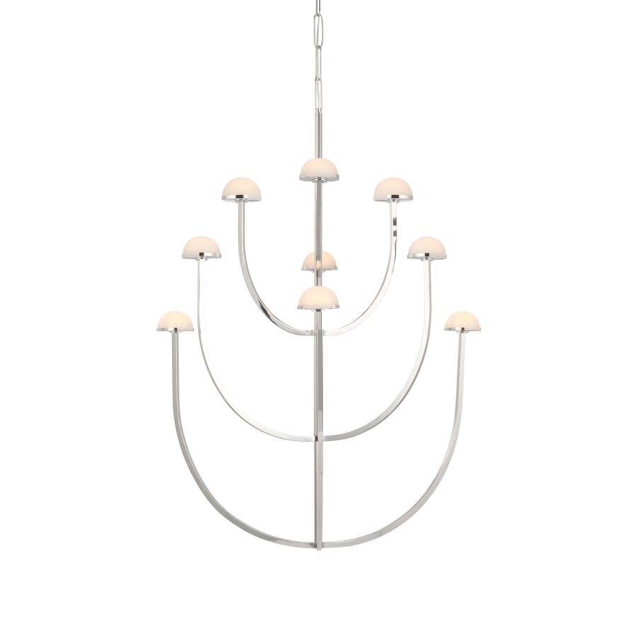 Visual Comfort Pedra 35" Wide LED Chandelier