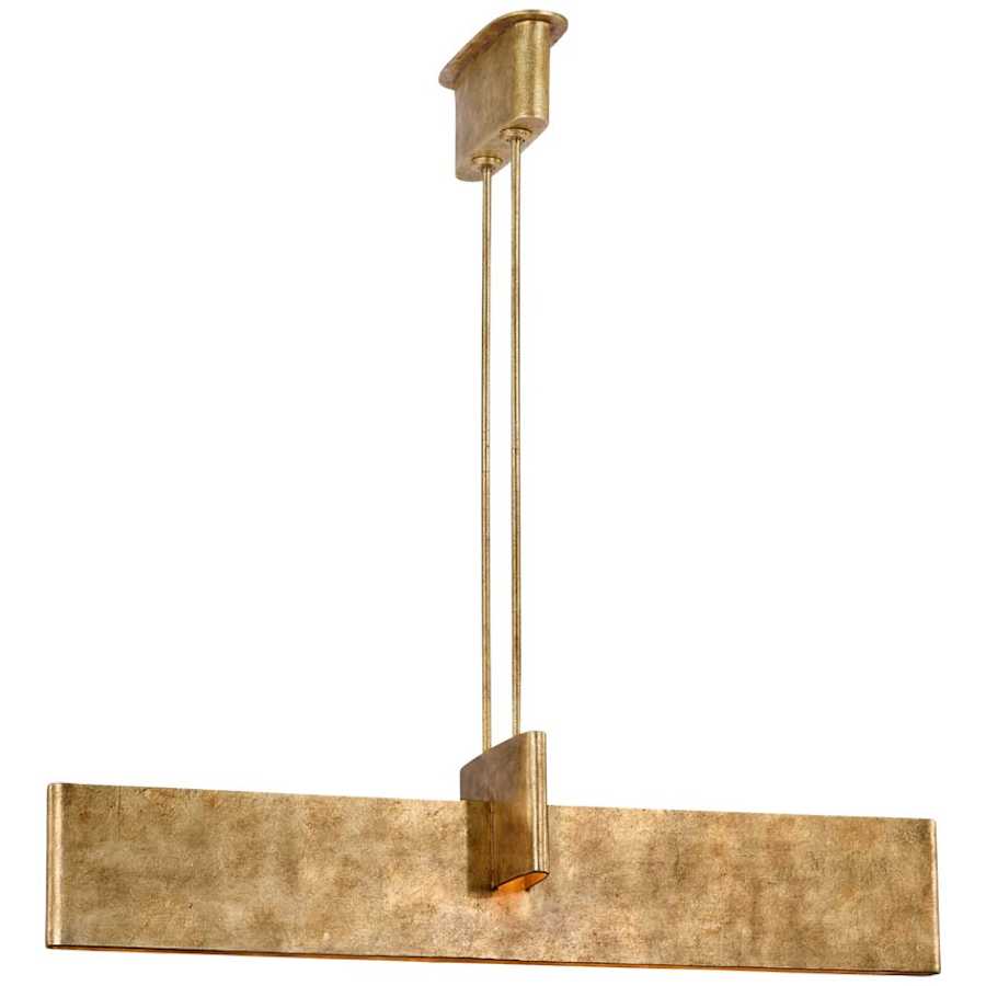 Visual Comfort Lotura 48" Wide LED Pendant