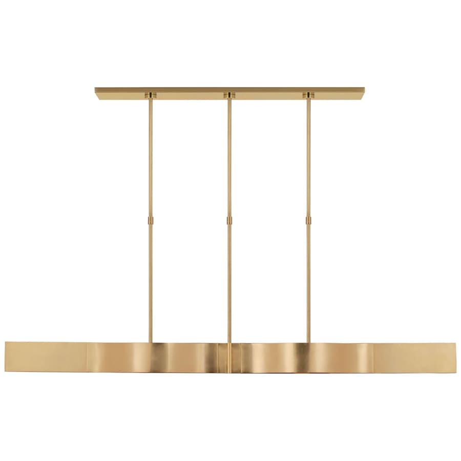 Visual Comfort Avant 60" Wide LED Pendant