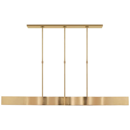 Visual Comfort Avant 60" Wide LED Pendant