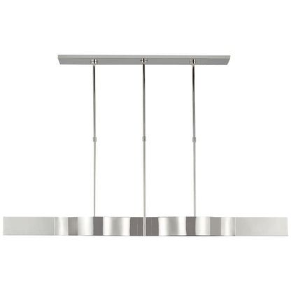 Visual Comfort Avant 60" Wide LED Pendant