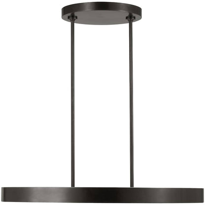 Visual Comfort Wyllis 36" Wide LED Ring Chandelier