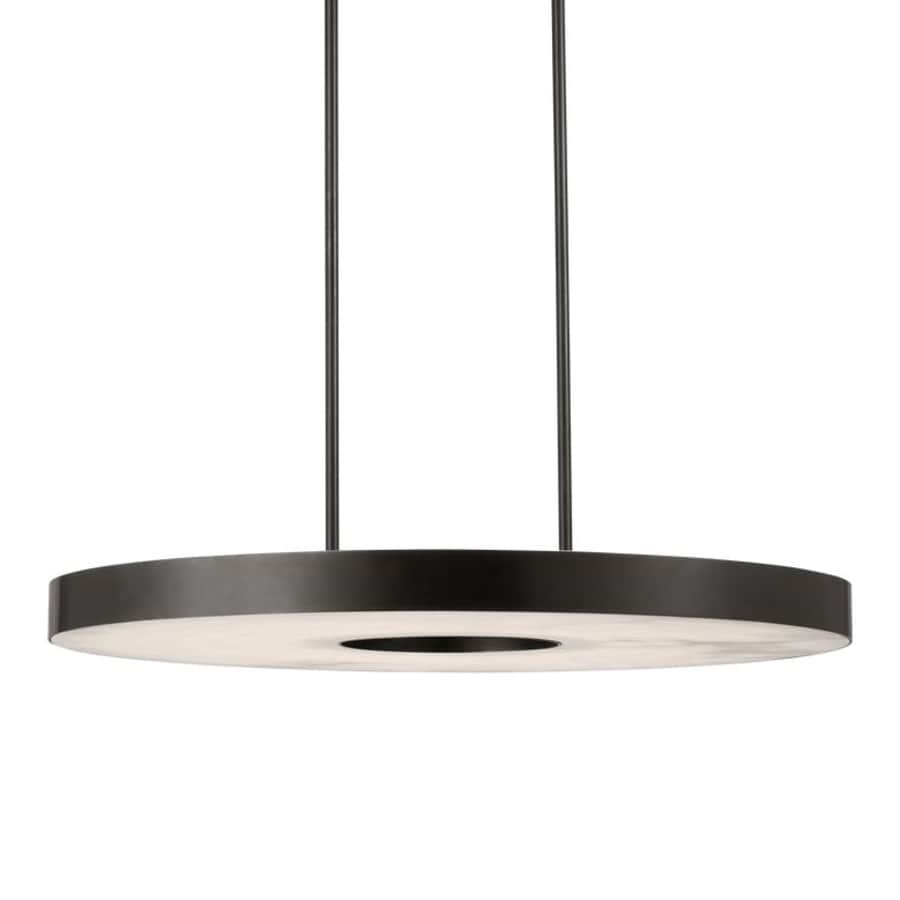 Visual Comfort Wyllis 36" Wide LED Ring Chandelier