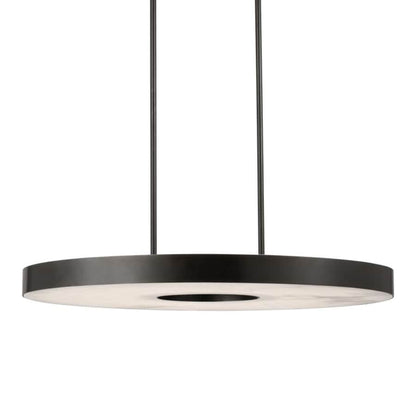 Visual Comfort Wyllis 36" Wide LED Ring Chandelier