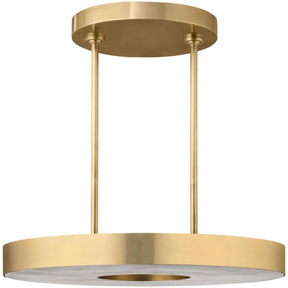 Visual Comfort Linea 56" Wide LED Chandelier