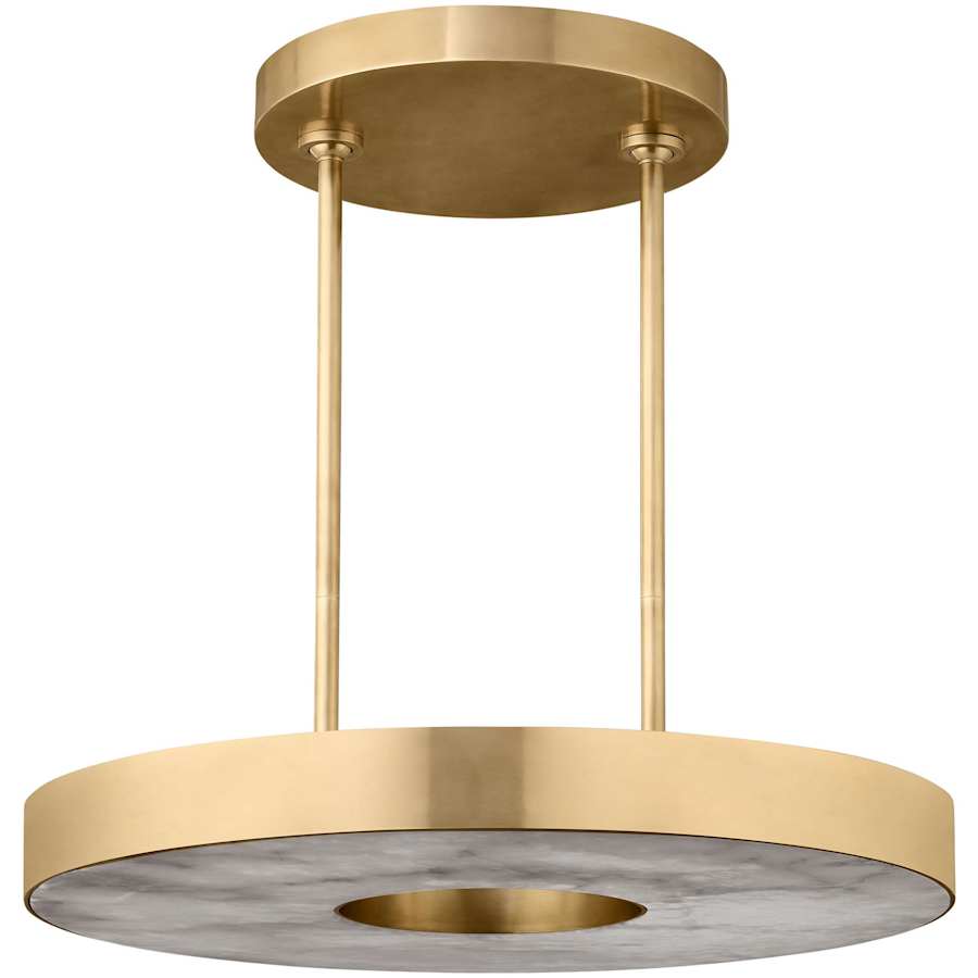 Visual Comfort Linea 56" Wide LED Chandelier