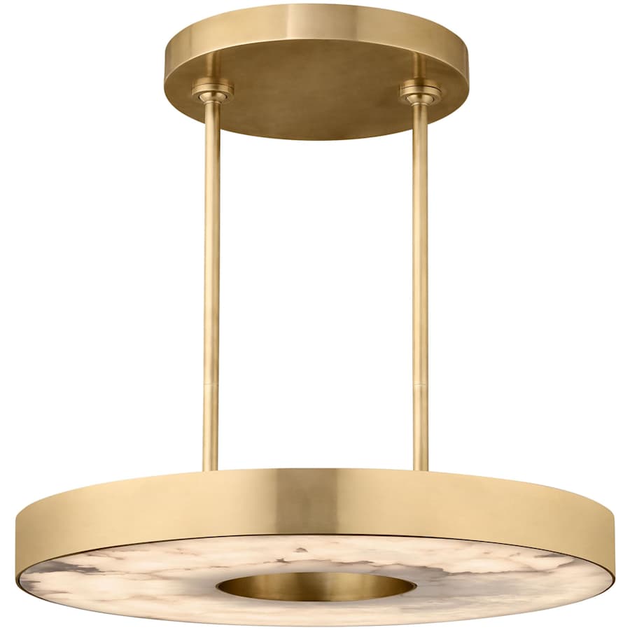 Visual Comfort Linea 56" Wide LED Chandelier