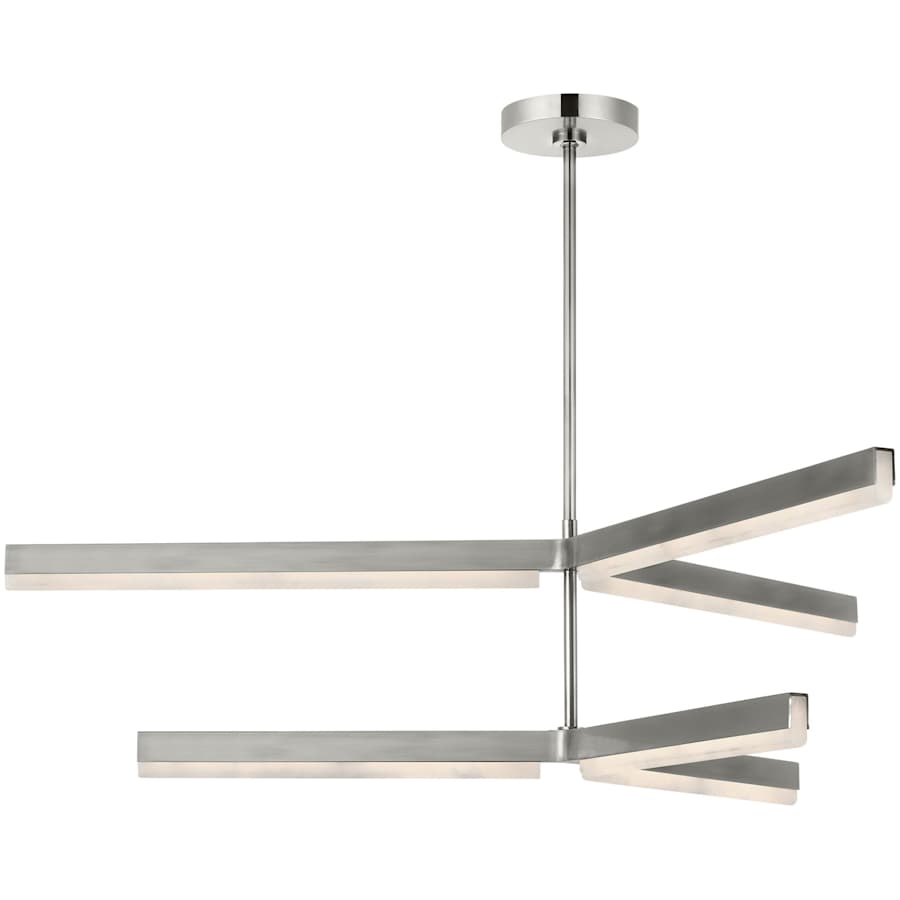 Visual Comfort Linea 56" Wide LED Chandelier