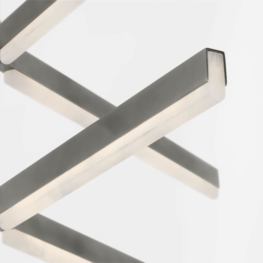 Visual Comfort Linea 56" Wide LED Chandelier