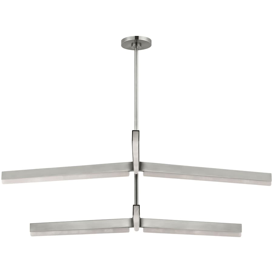 Visual Comfort Linea 56" Wide LED Chandelier