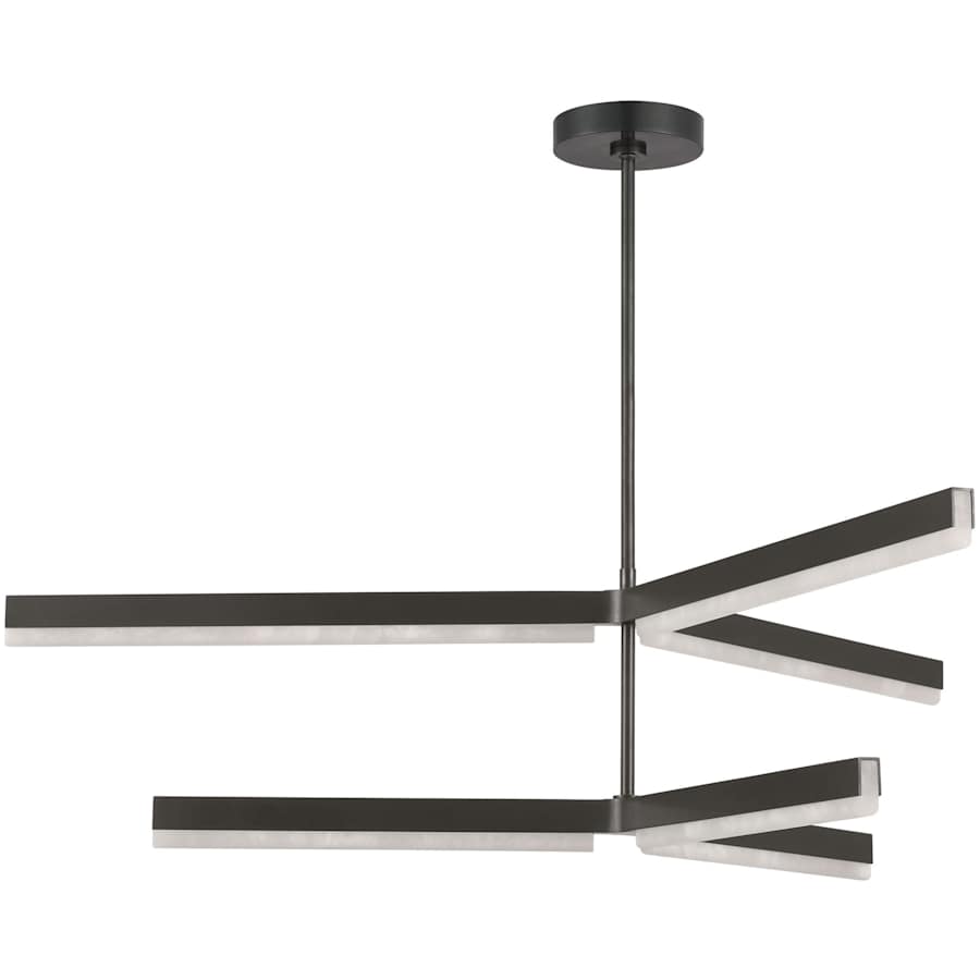 Visual Comfort Linea 56" Wide LED Chandelier