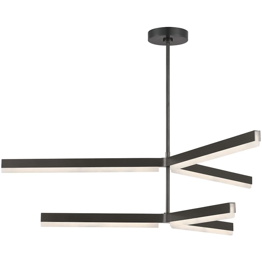 Visual Comfort Linea 56" Wide LED Chandelier