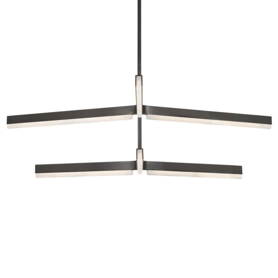 Visual Comfort Linea 56" Wide LED Chandelier