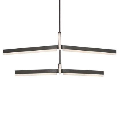 Visual Comfort Linea 56" Wide LED Chandelier