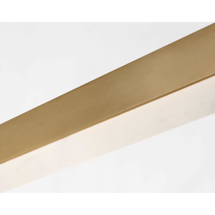 Visual Comfort Linea 56" Wide LED Chandelier